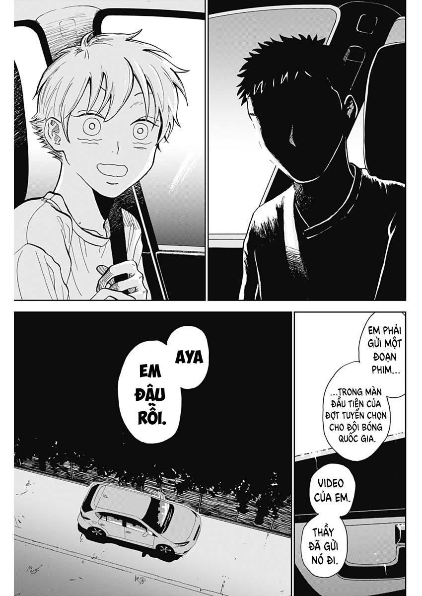Diamond No Kozai Chapter 1 - Trang 2
