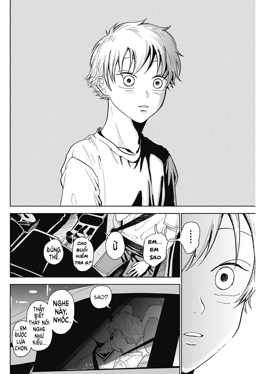 Diamond No Kozai Chapter 1 - Trang 2