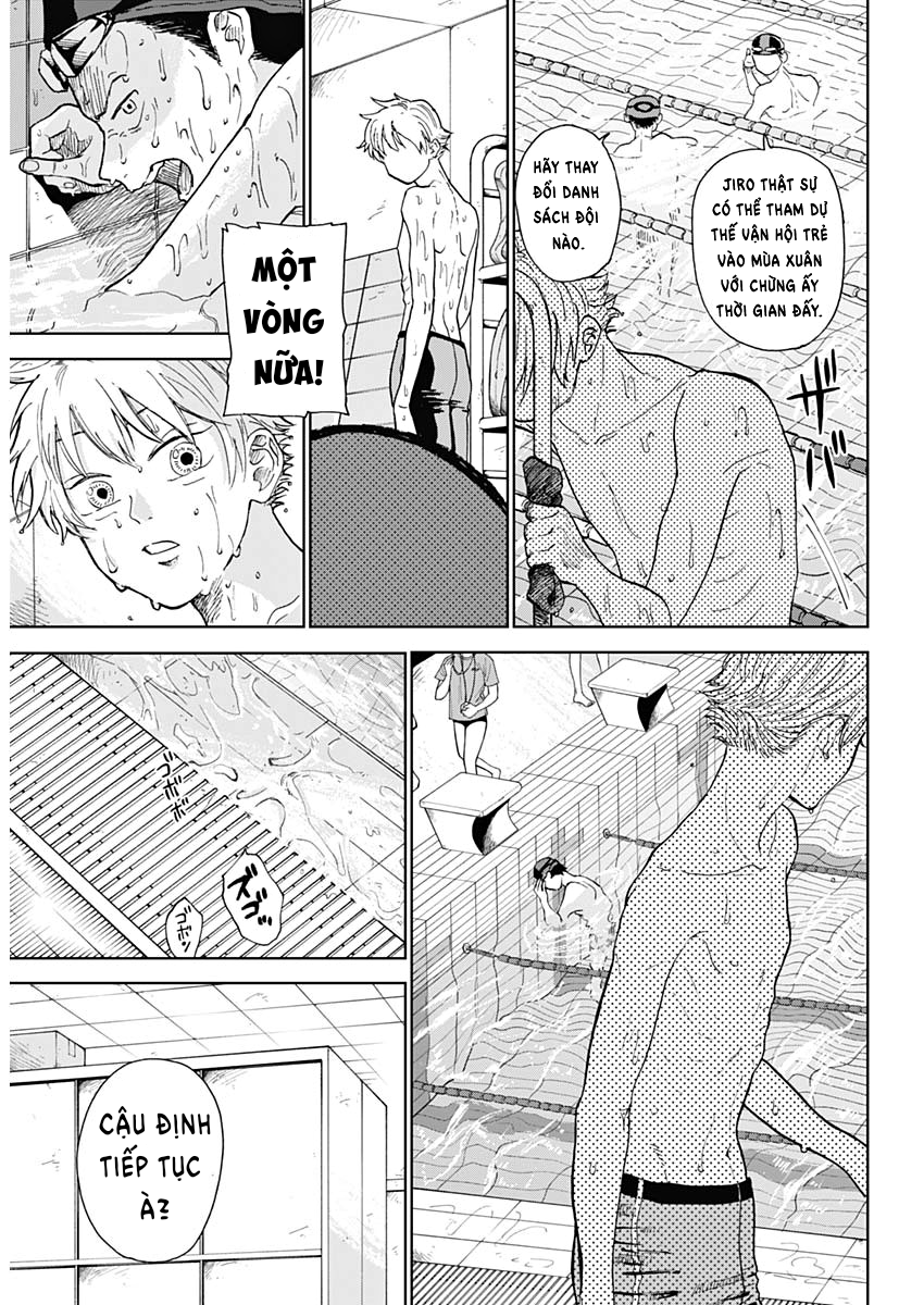 Diamond No Kozai Chapter 1 - Trang 2