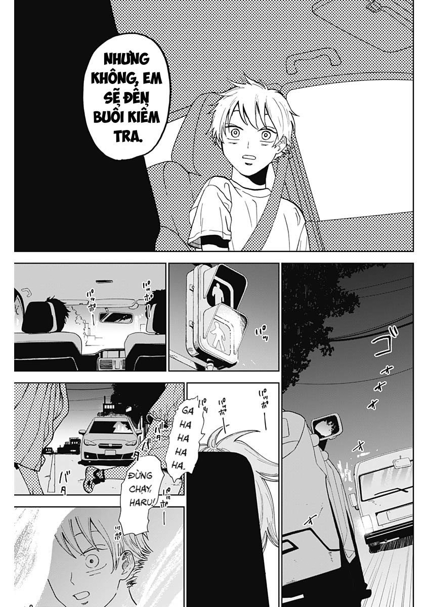 Diamond No Kozai Chapter 1 - Trang 2