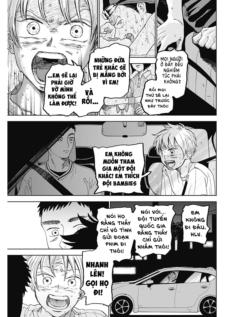 Diamond No Kozai Chapter 1 - Trang 2