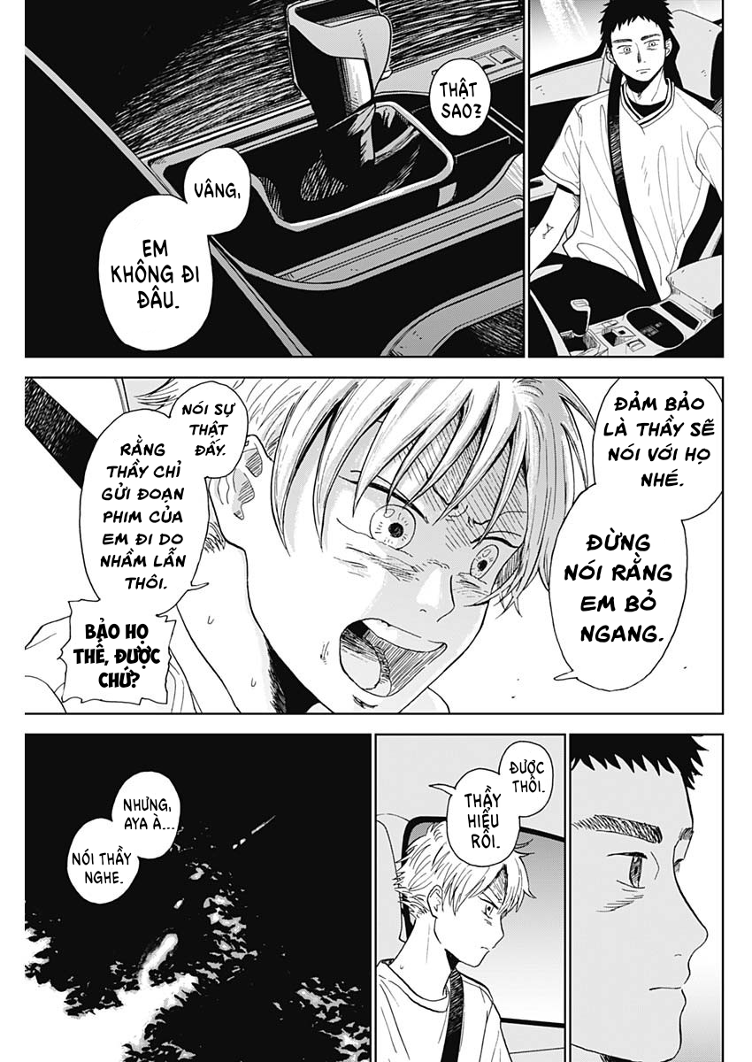 Diamond No Kozai Chapter 1 - Trang 2