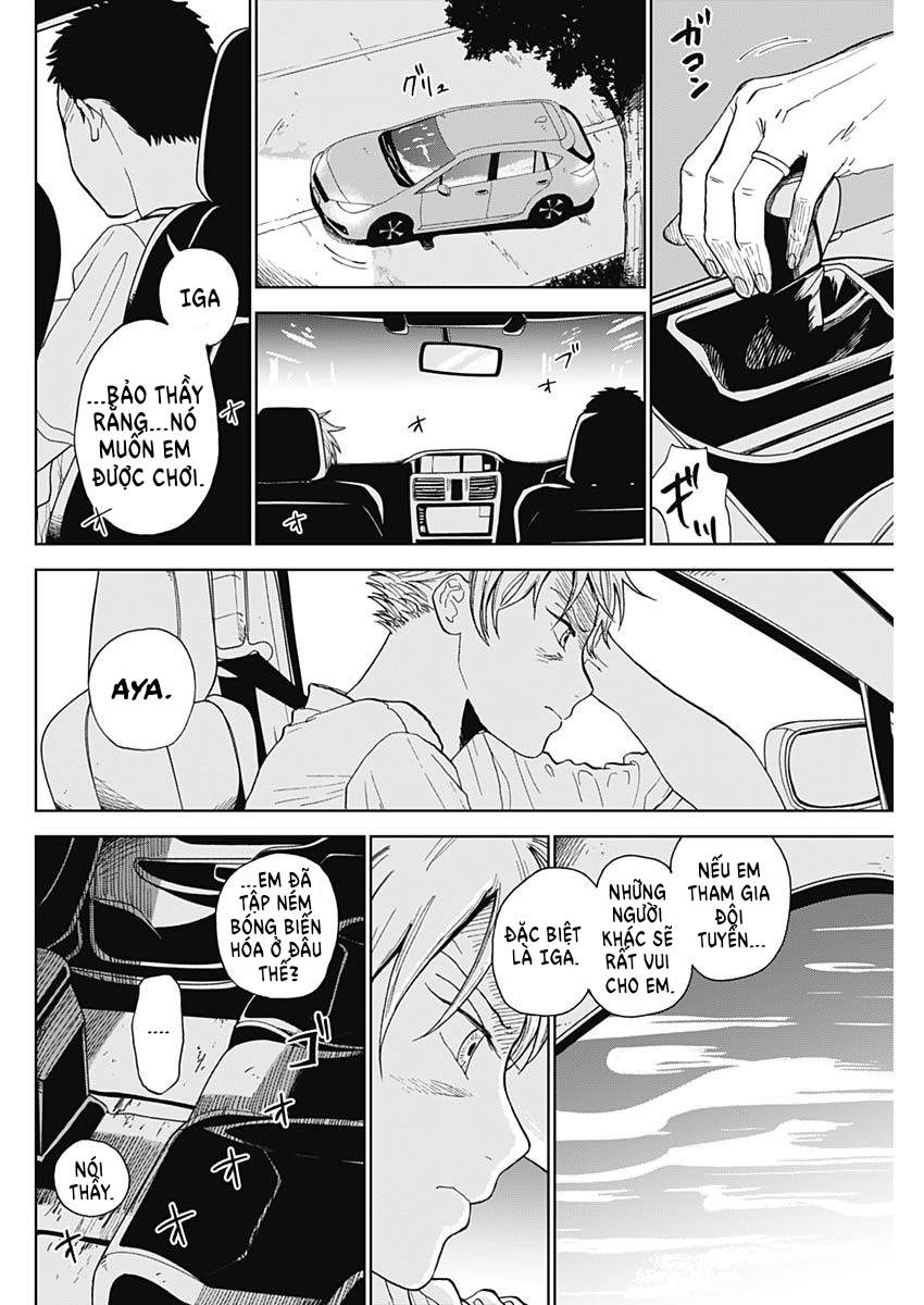 Diamond No Kozai Chapter 1 - Trang 2