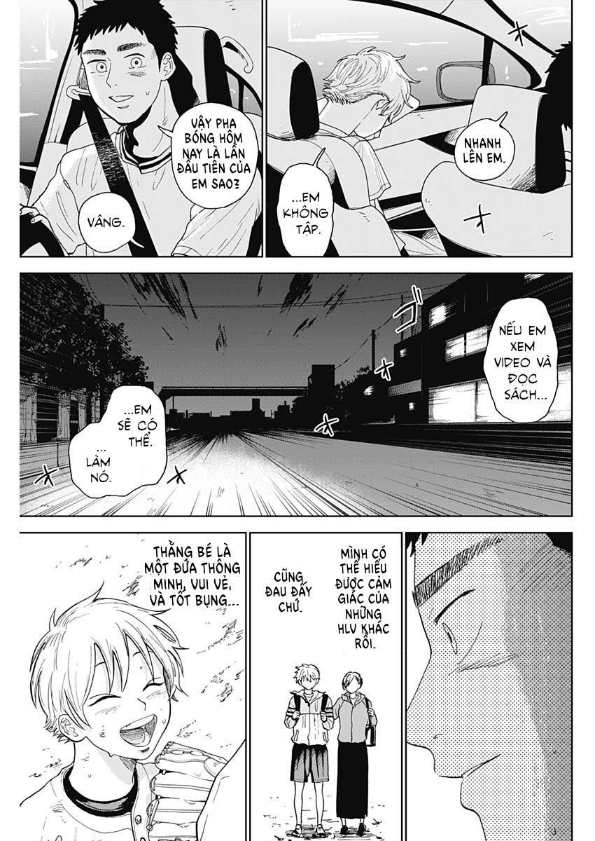 Diamond No Kozai Chapter 1 - Trang 2