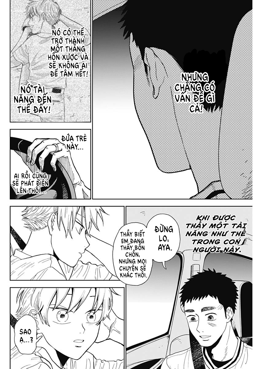Diamond No Kozai Chapter 1 - Trang 2