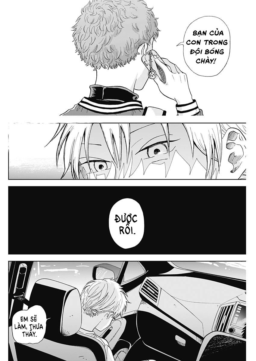 Diamond No Kozai Chapter 1 - Trang 2