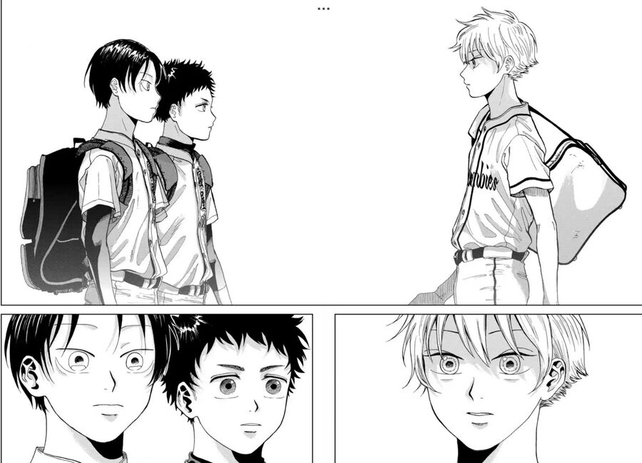 Diamond No Kozai Chapter 2 - Trang 2