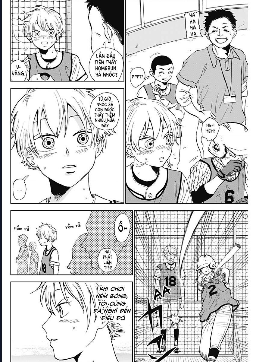Diamond No Kozai Chapter 2 - Trang 2