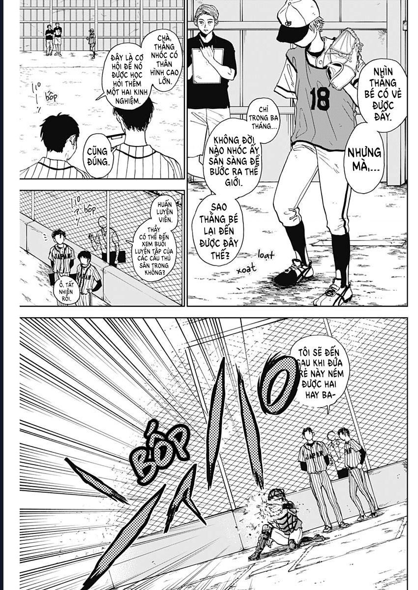 Diamond No Kozai Chapter 2 - Trang 2