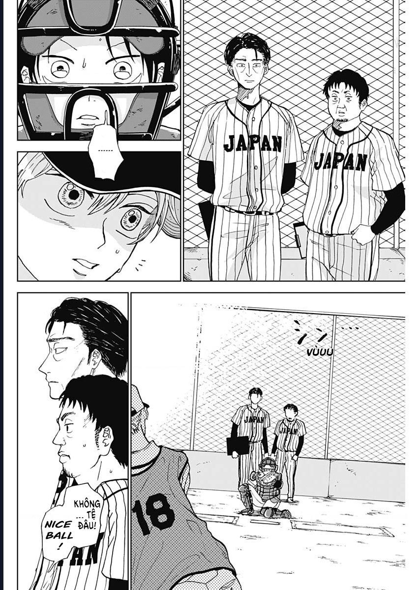 Diamond No Kozai Chapter 2 - Trang 2
