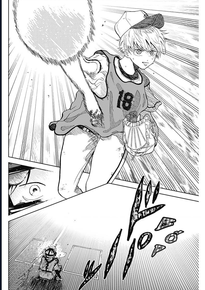 Diamond No Kozai Chapter 2 - Trang 2