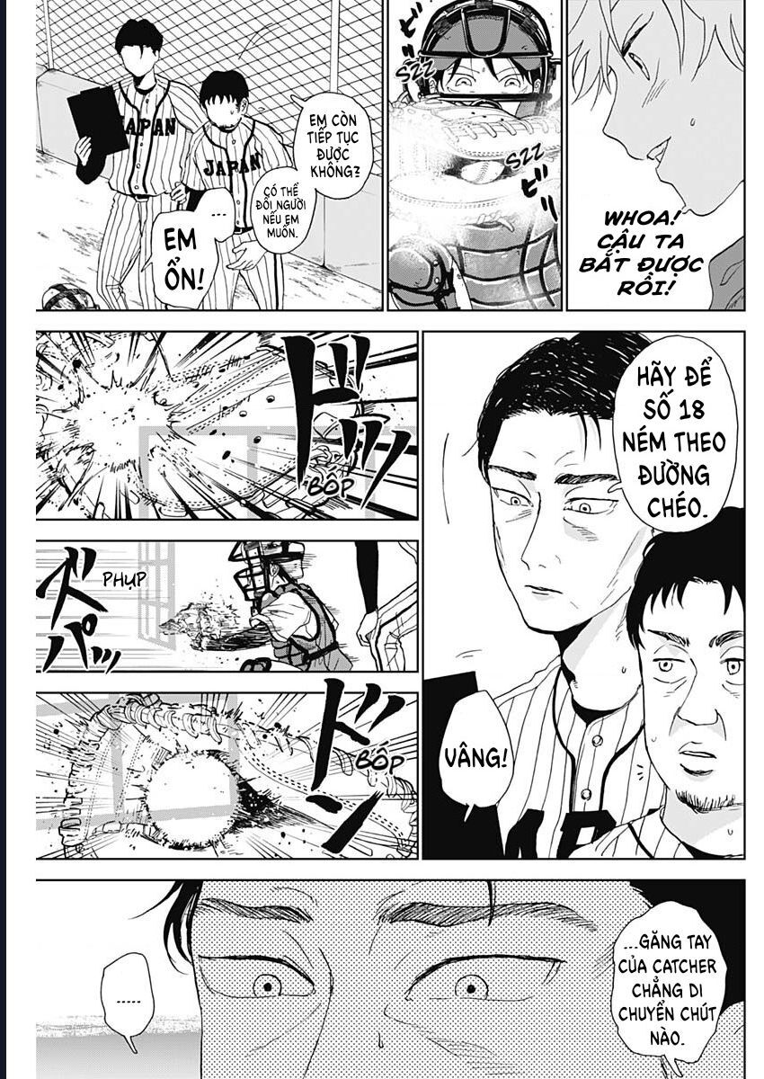 Diamond No Kozai Chapter 2 - Trang 2