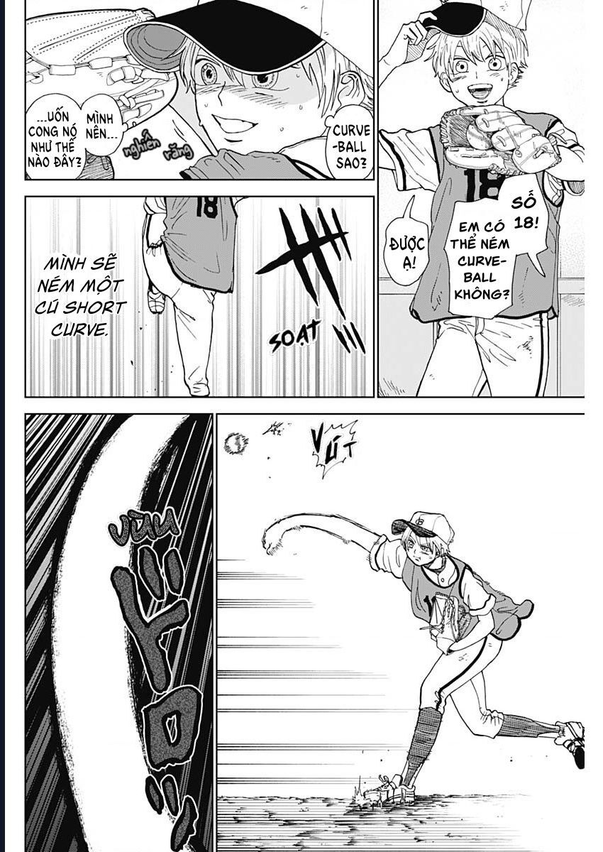 Diamond No Kozai Chapter 2 - Trang 2