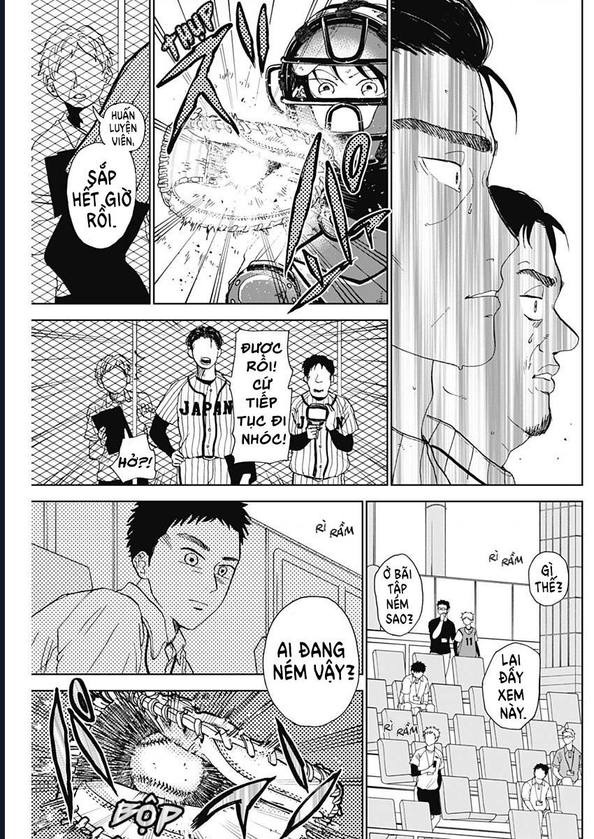 Diamond No Kozai Chapter 2 - Trang 2