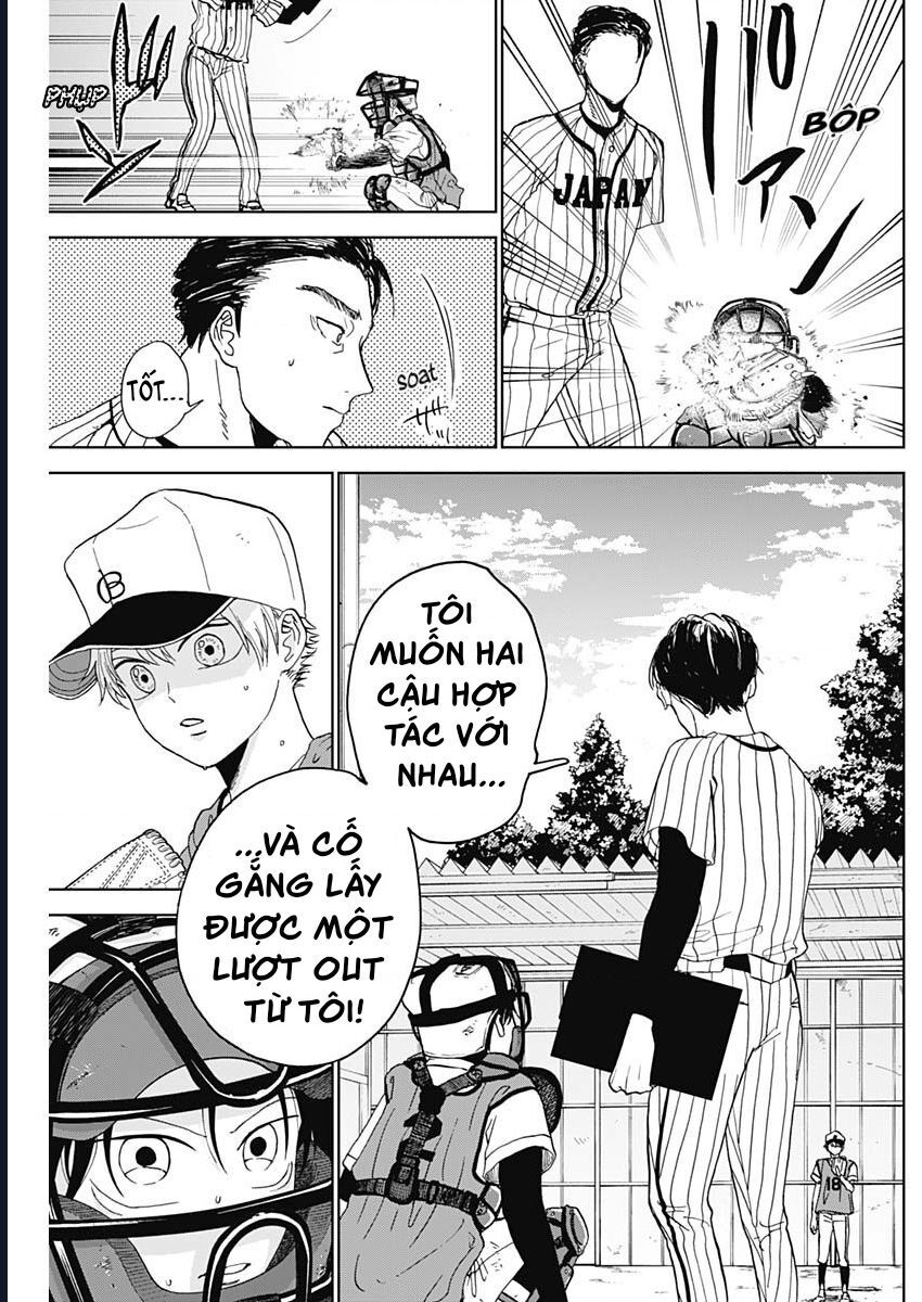 Diamond No Kozai Chapter 2 - Trang 2