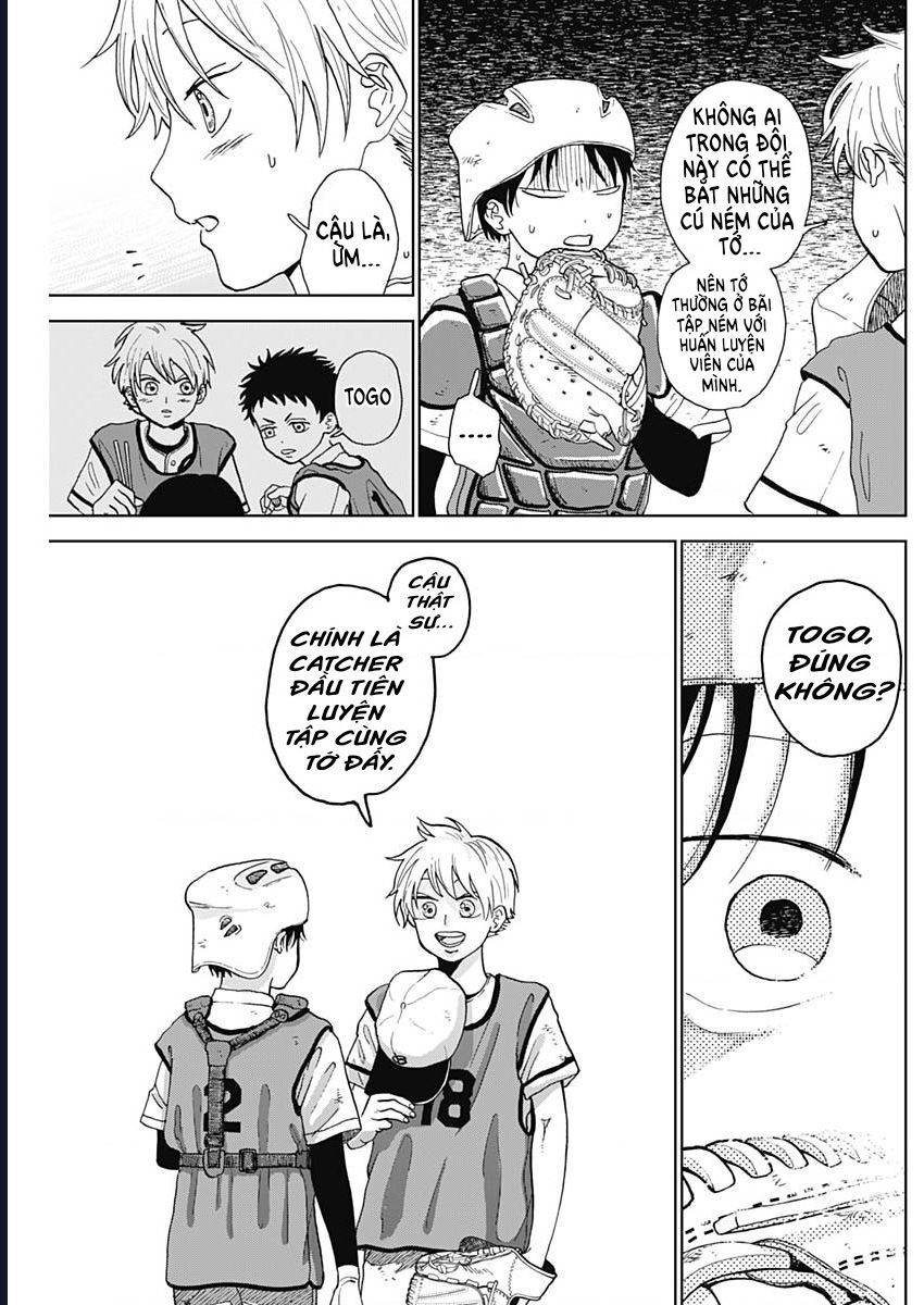 Diamond No Kozai Chapter 2 - Trang 2