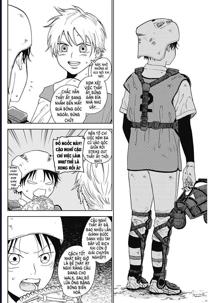 Diamond No Kozai Chapter 2 - Trang 2