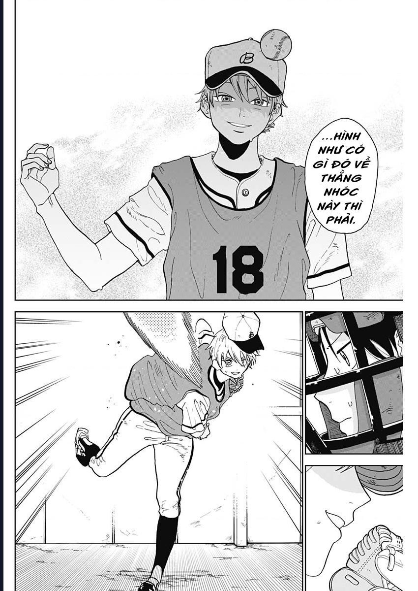 Diamond No Kozai Chapter 2 - Trang 2