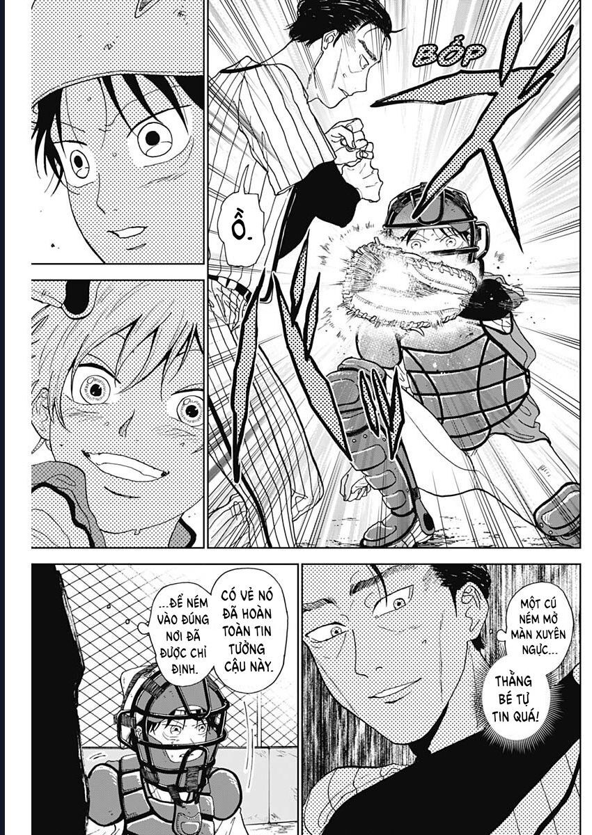 Diamond No Kozai Chapter 2 - Trang 2