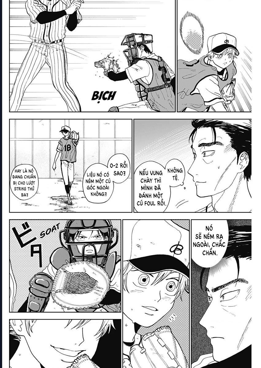 Diamond No Kozai Chapter 2 - Trang 2