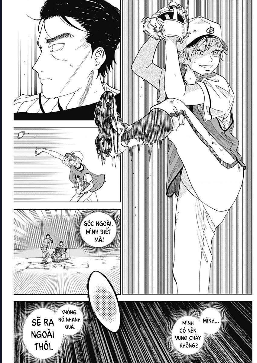 Diamond No Kozai Chapter 2 - Trang 2