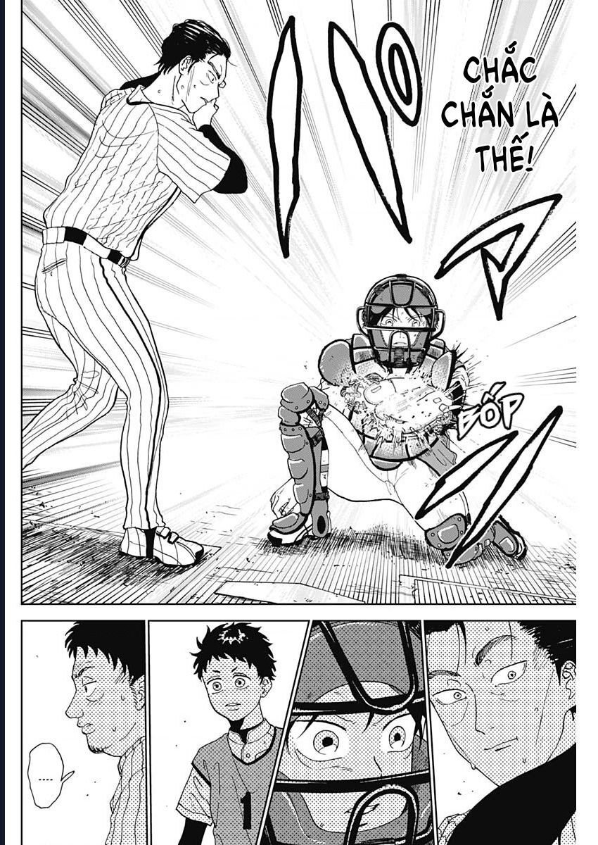 Diamond No Kozai Chapter 2 - Trang 2