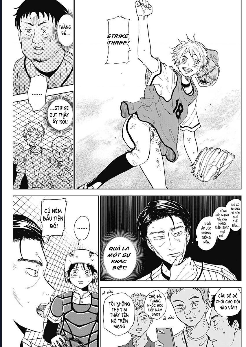 Diamond No Kozai Chapter 2 - Trang 2