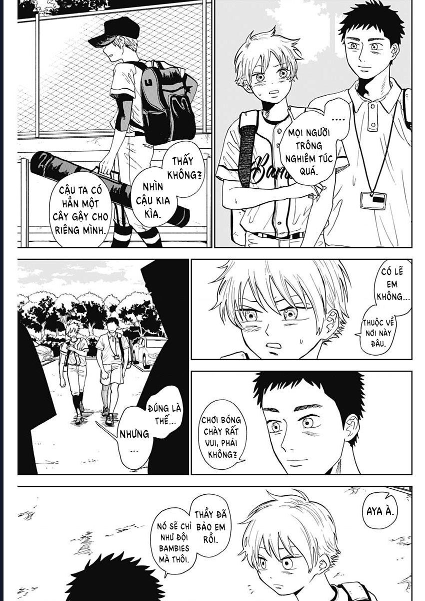Diamond No Kozai Chapter 2 - Trang 2