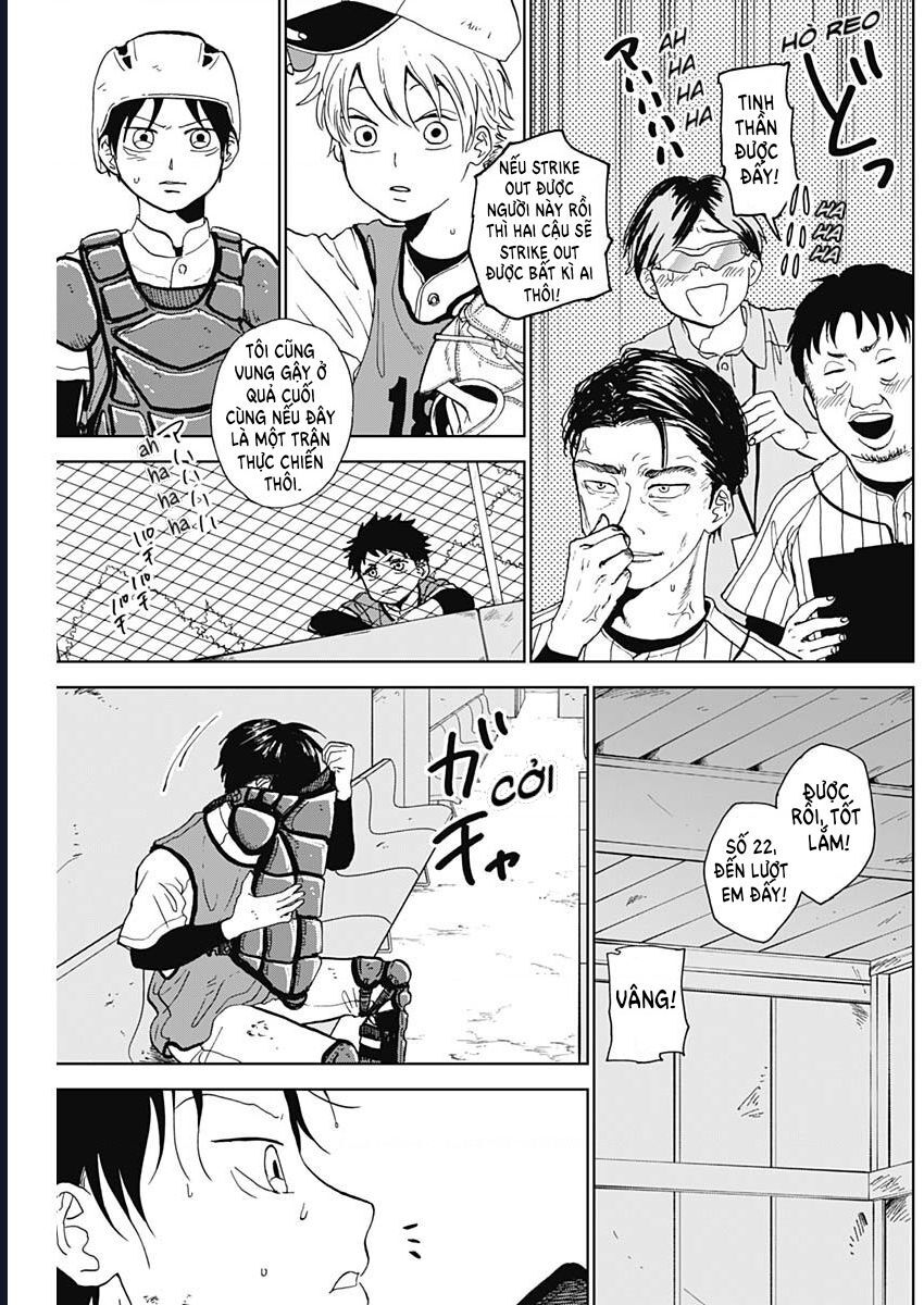 Diamond No Kozai Chapter 2 - Trang 2