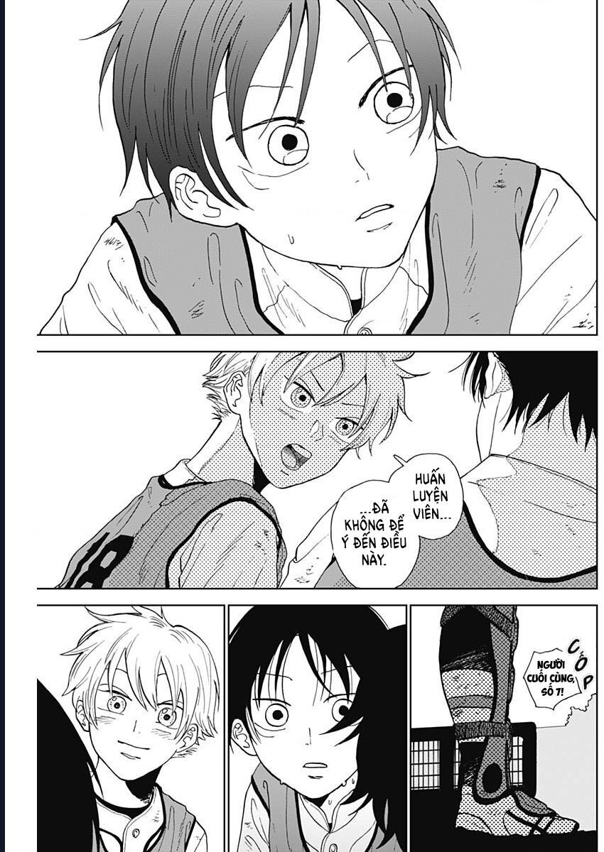 Diamond No Kozai Chapter 2 - Trang 2