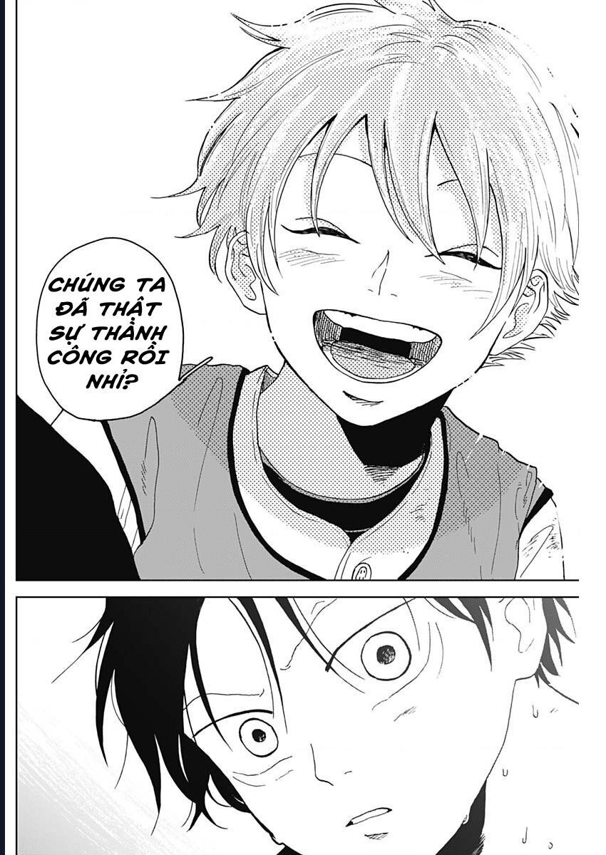 Diamond No Kozai Chapter 2 - Trang 2