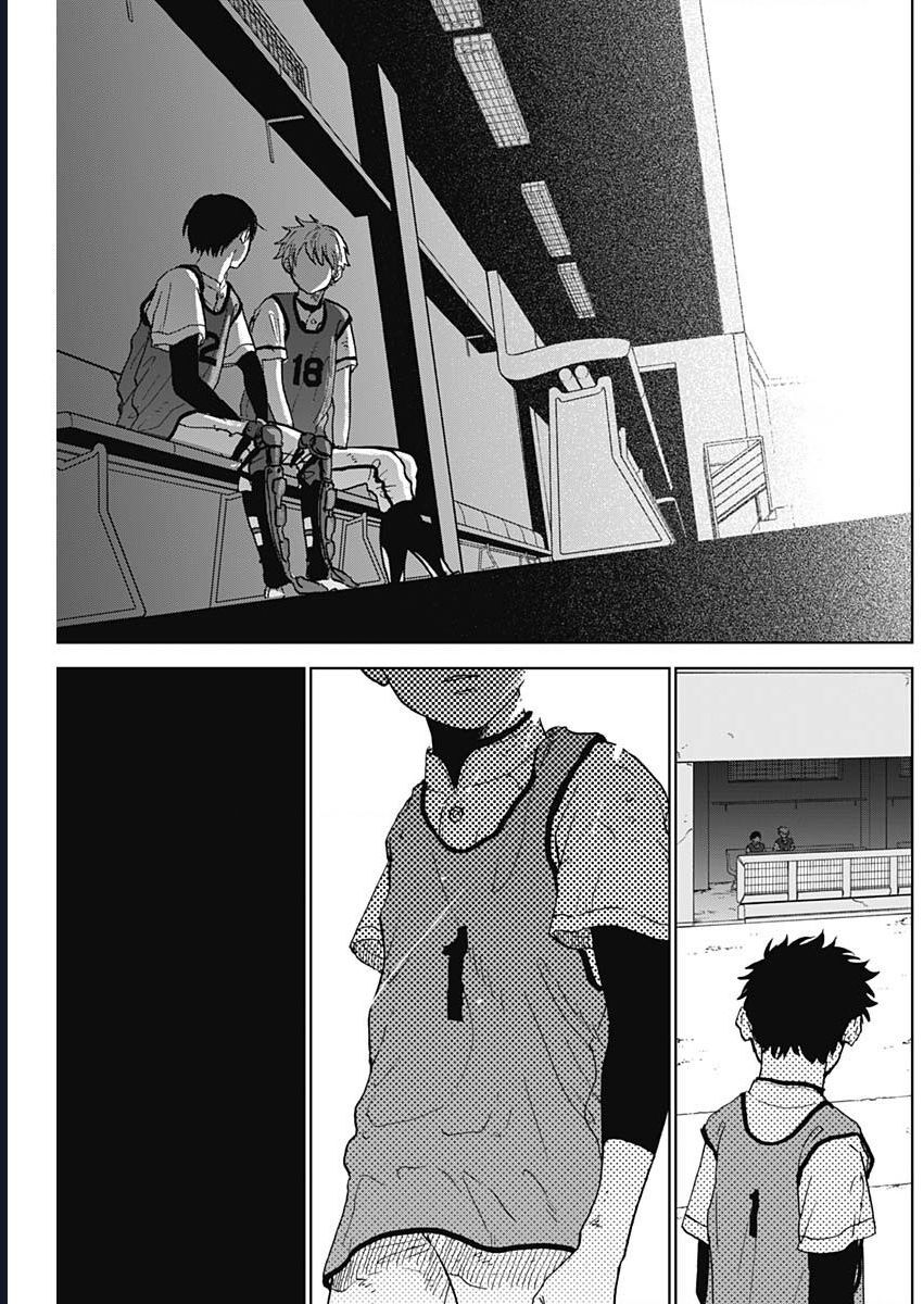 Diamond No Kozai Chapter 2 - Trang 2