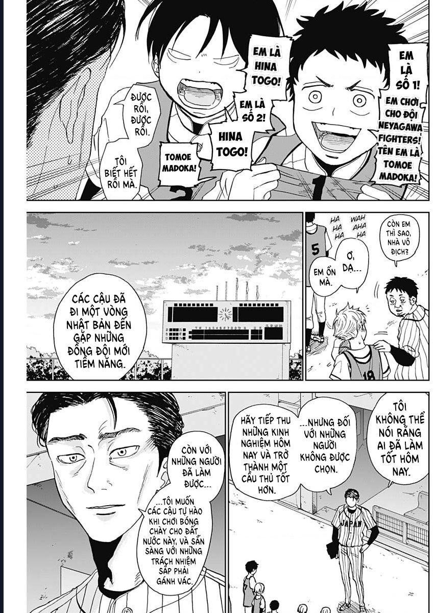 Diamond No Kozai Chapter 2 - Trang 2