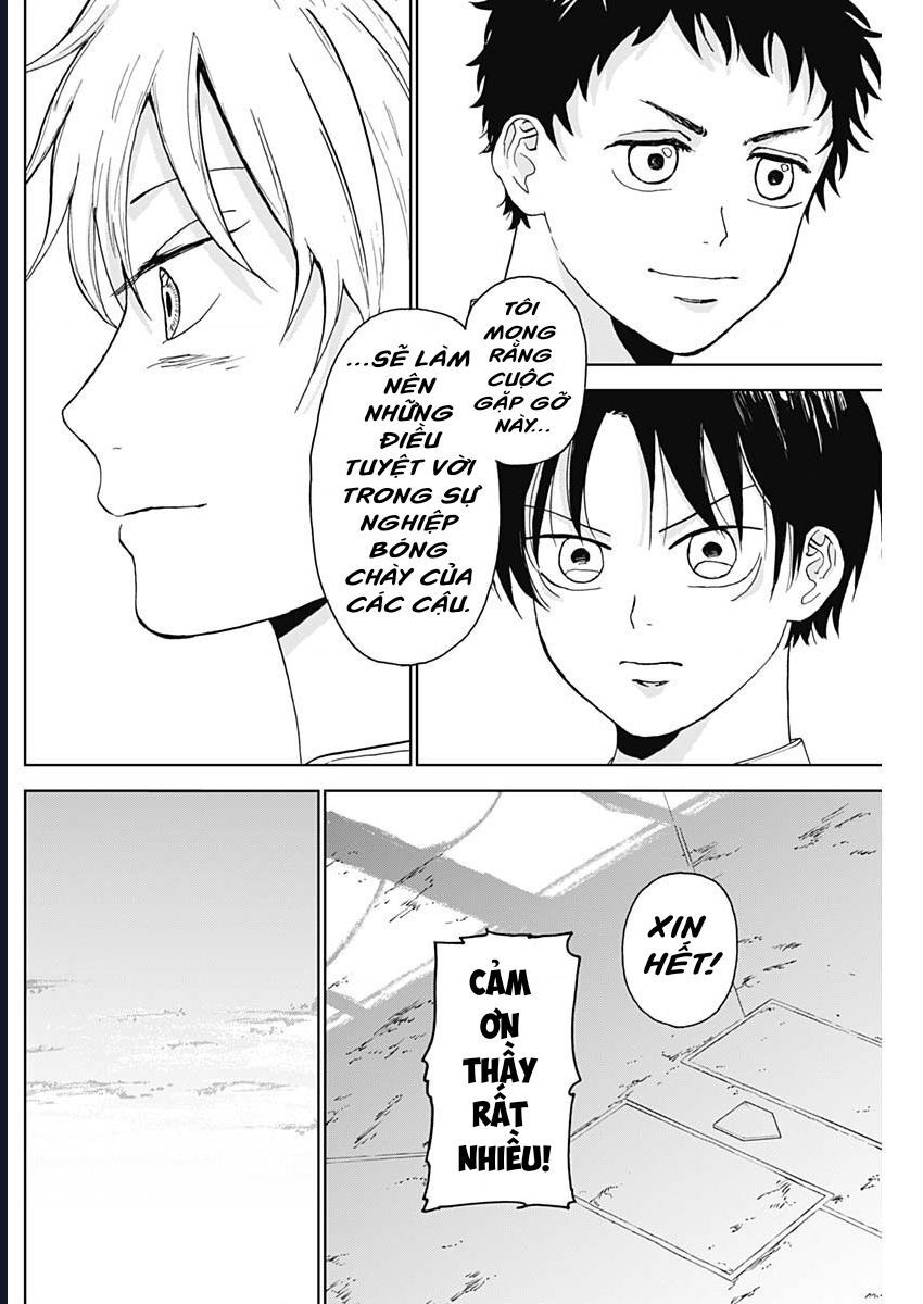 Diamond No Kozai Chapter 2 - Trang 2
