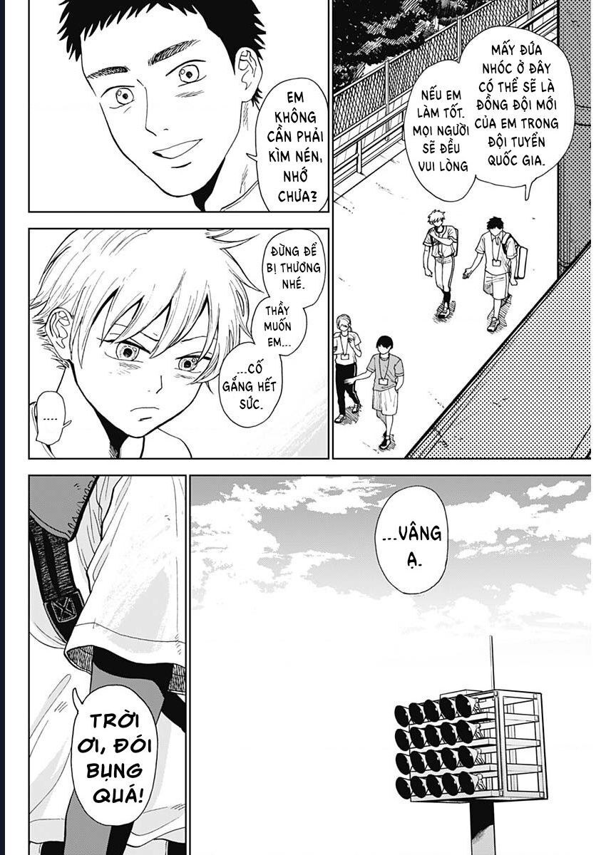 Diamond No Kozai Chapter 2 - Trang 2