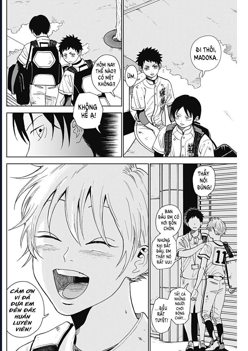 Diamond No Kozai Chapter 2 - Trang 2