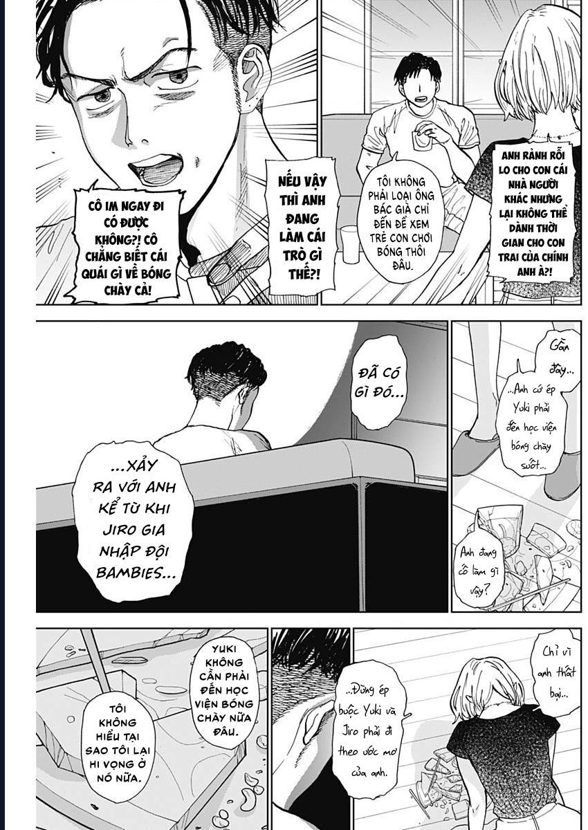 Diamond No Kozai Chapter 2 - Trang 2
