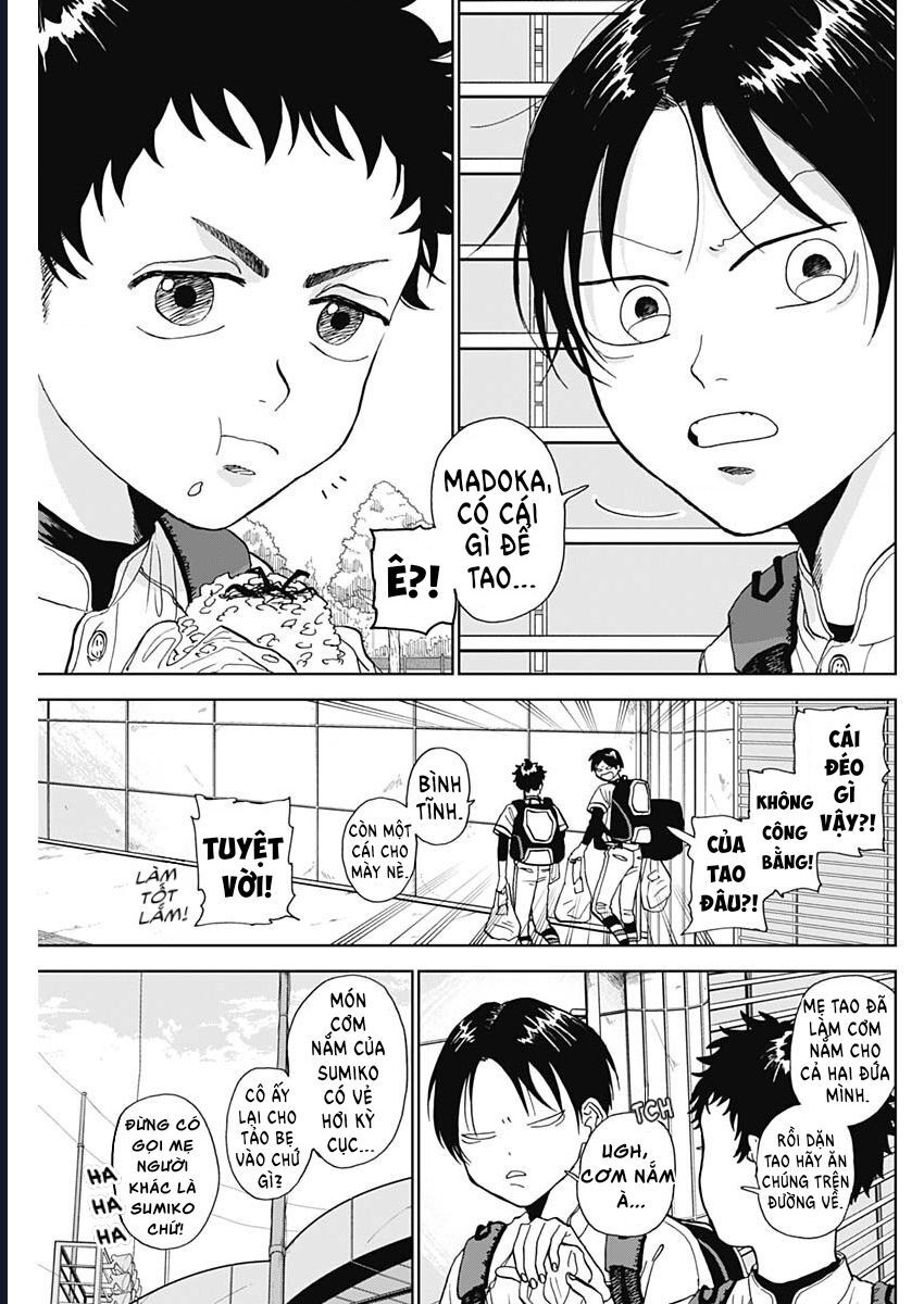 Diamond No Kozai Chapter 2 - Trang 2