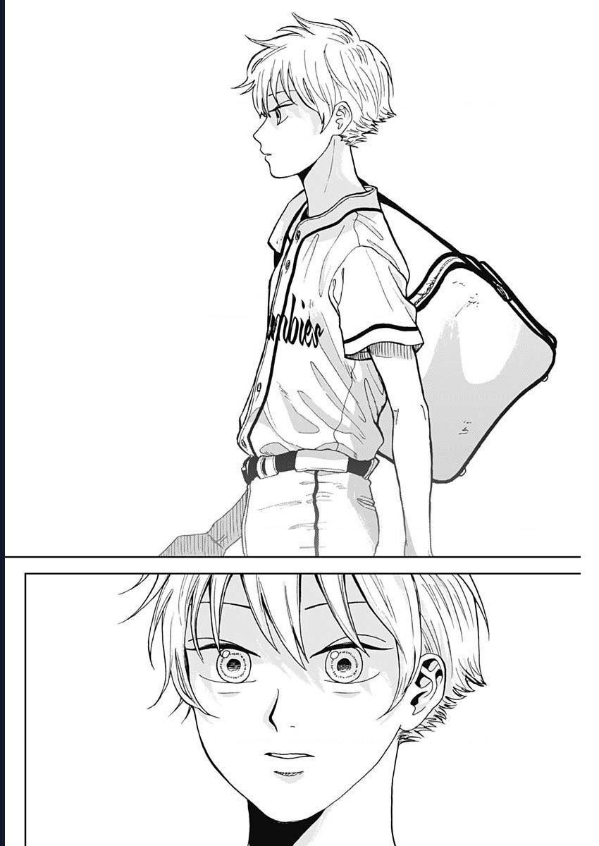 Diamond No Kozai Chapter 2 - Trang 2