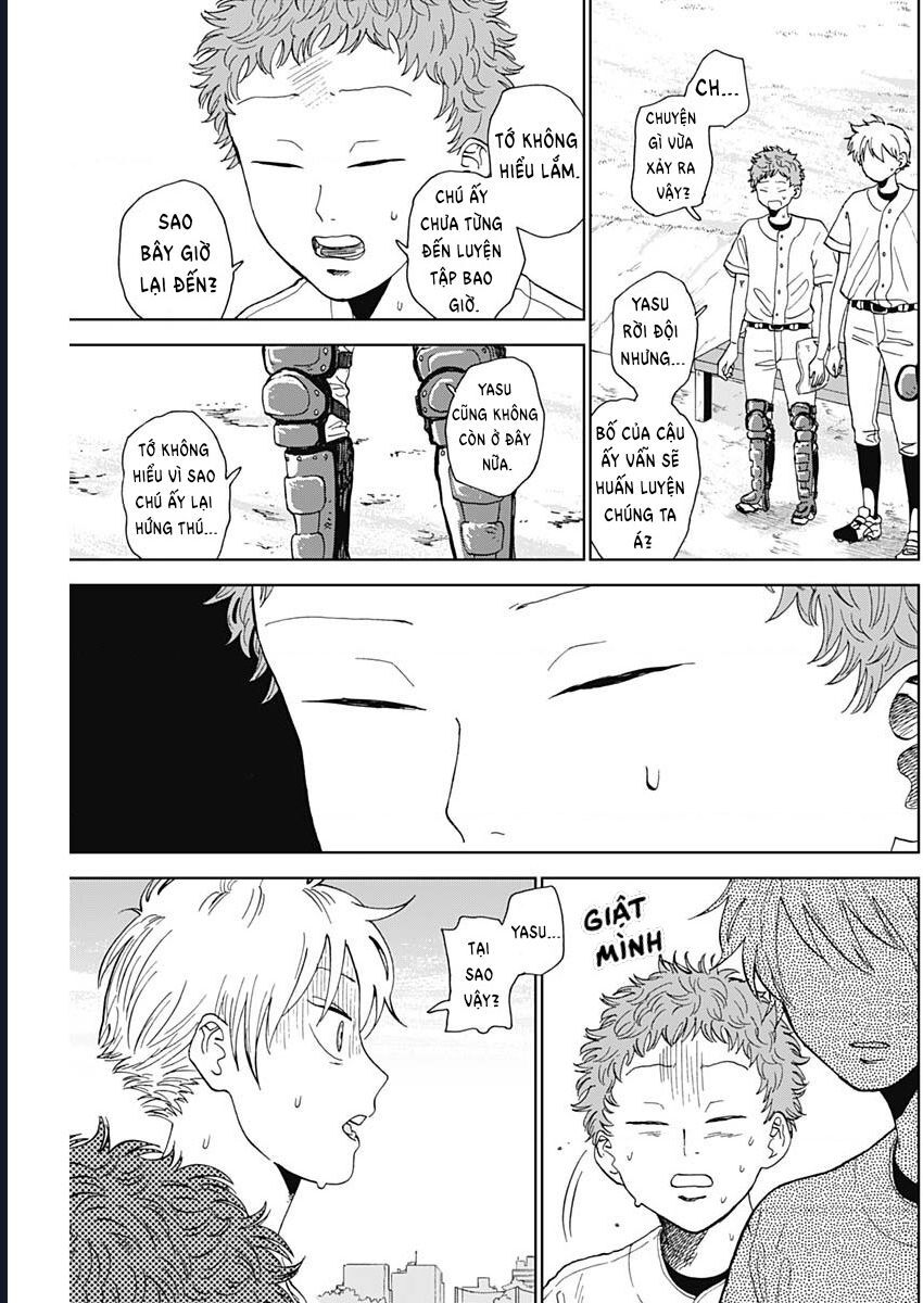 Diamond No Kozai Chapter 3 - Trang 2