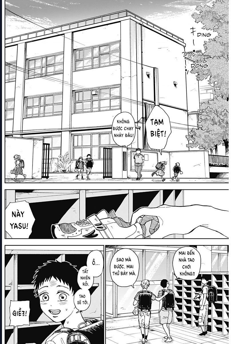Diamond No Kozai Chapter 3 - Trang 2