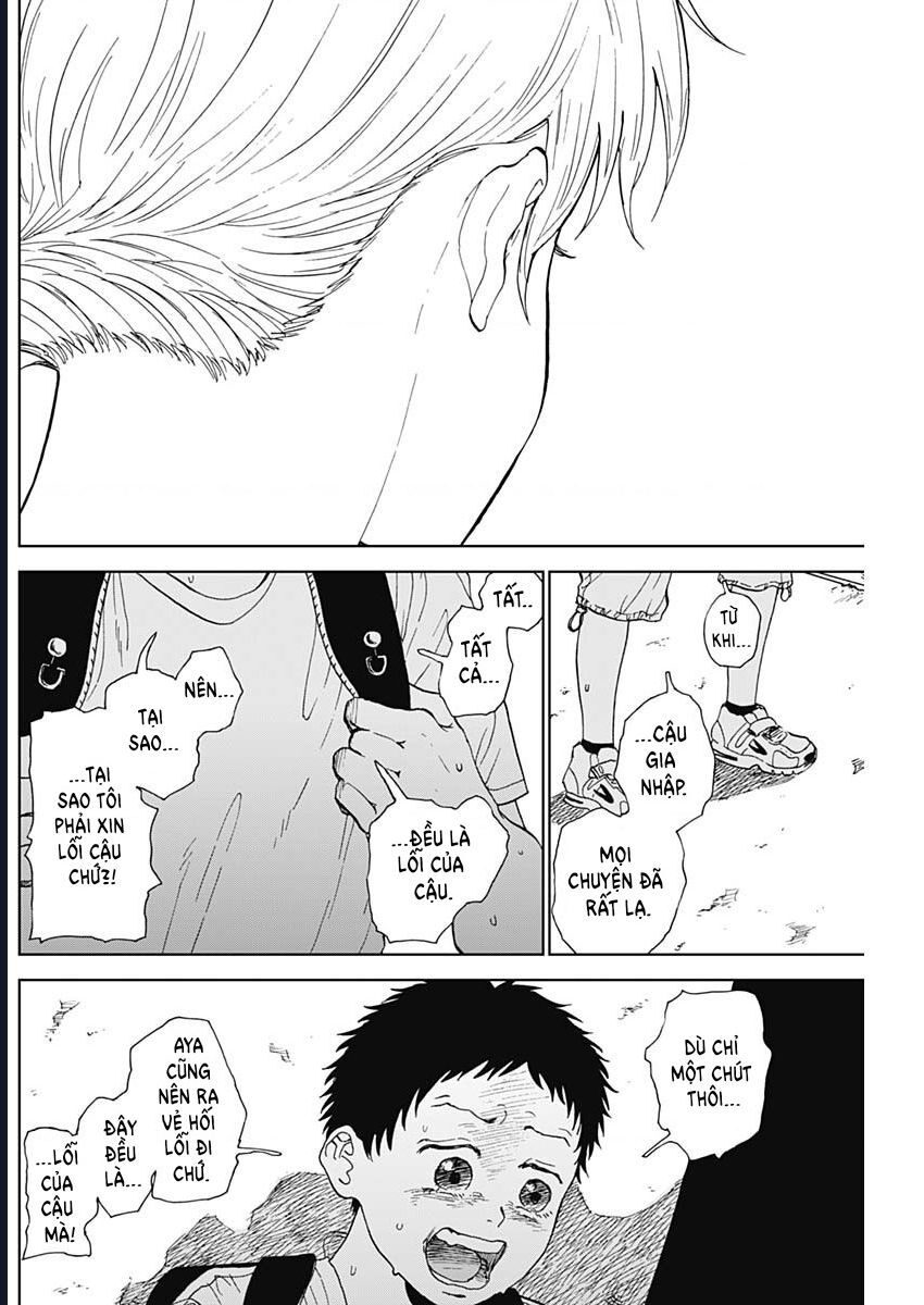 Diamond No Kozai Chapter 3 - Trang 2