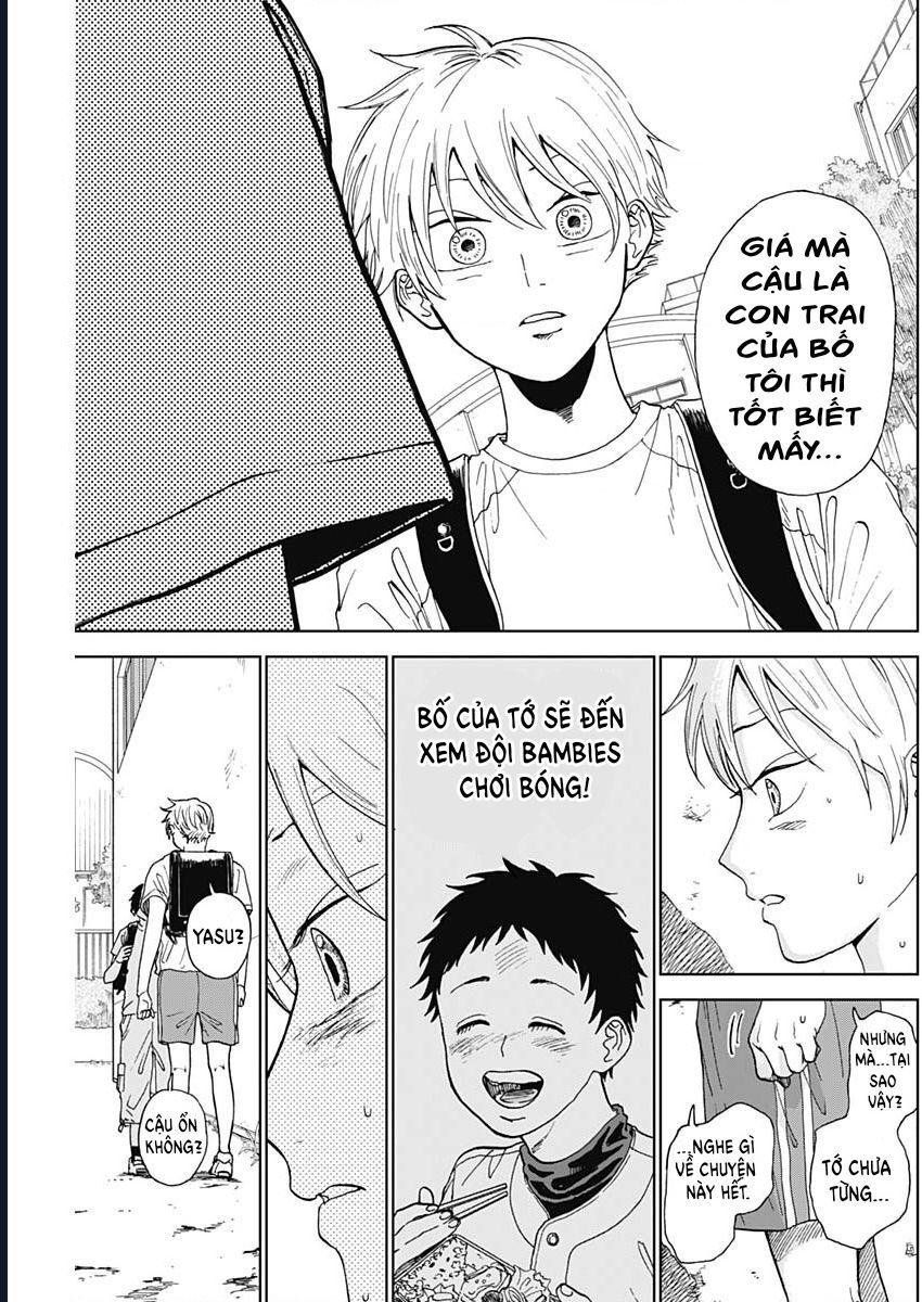 Diamond No Kozai Chapter 3 - Trang 2