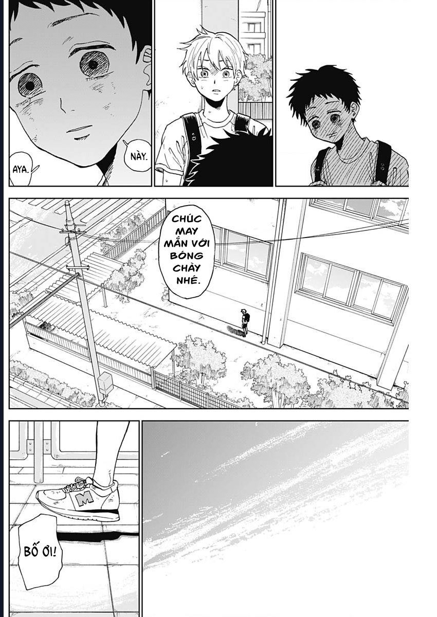 Diamond No Kozai Chapter 3 - Trang 2