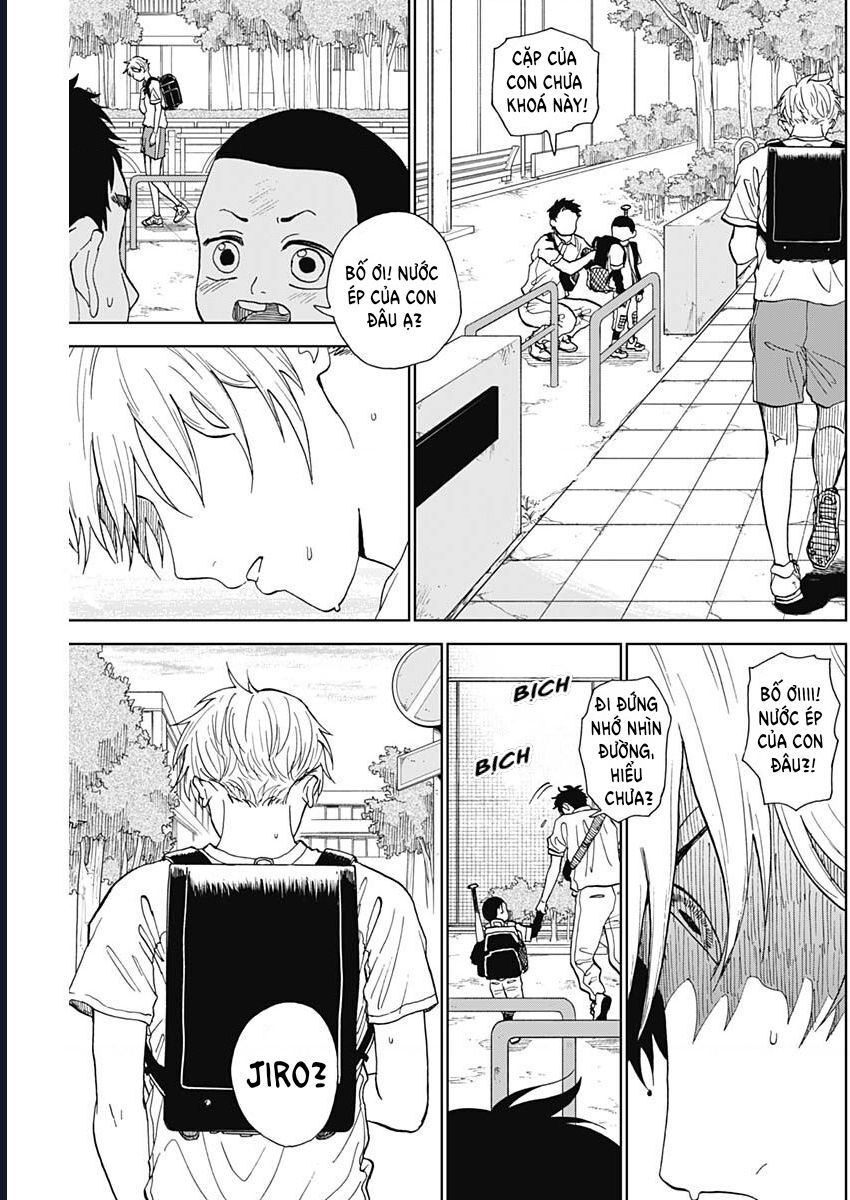 Diamond No Kozai Chapter 3 - Trang 2
