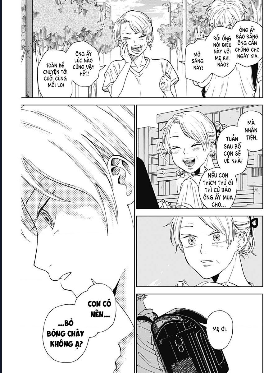 Diamond No Kozai Chapter 3 - Trang 2