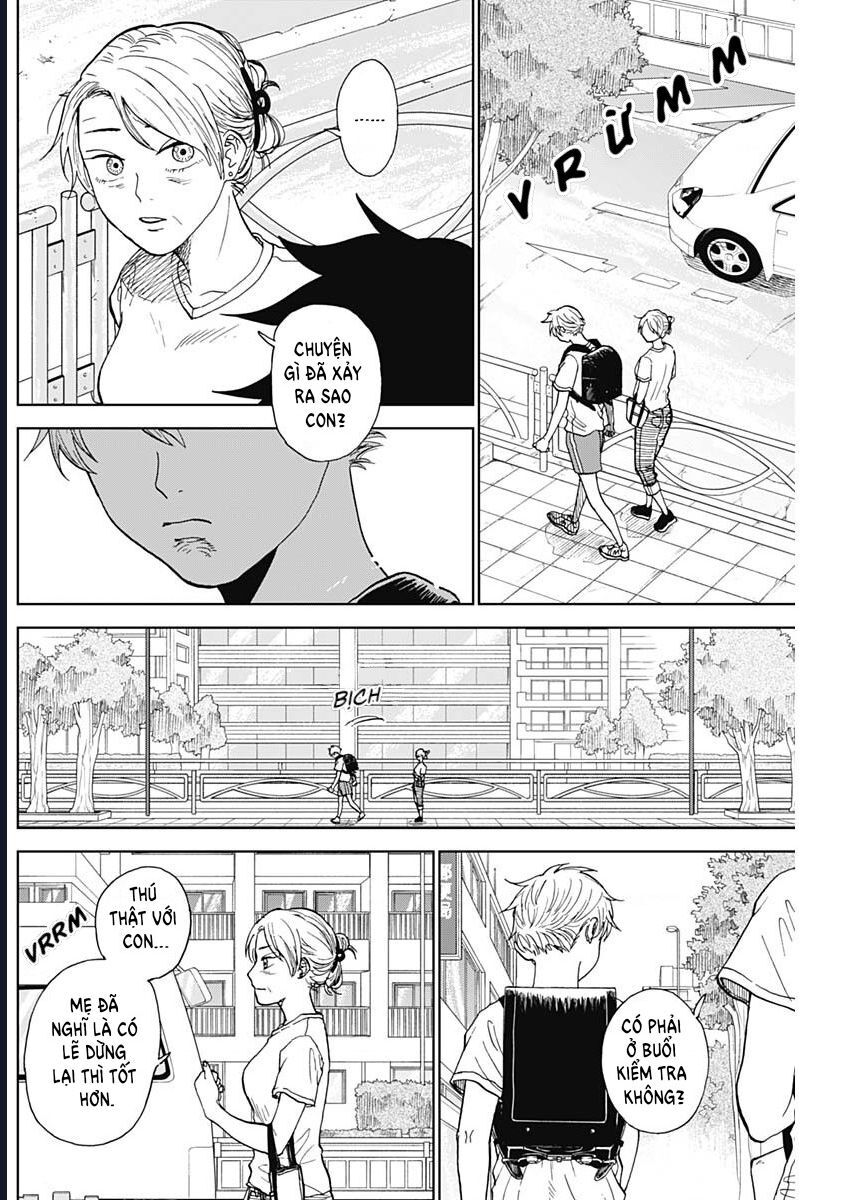 Diamond No Kozai Chapter 3 - Trang 2
