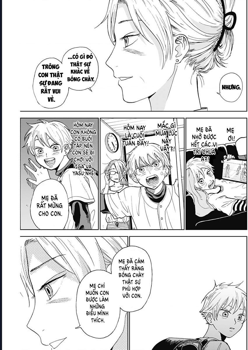 Diamond No Kozai Chapter 3 - Trang 2