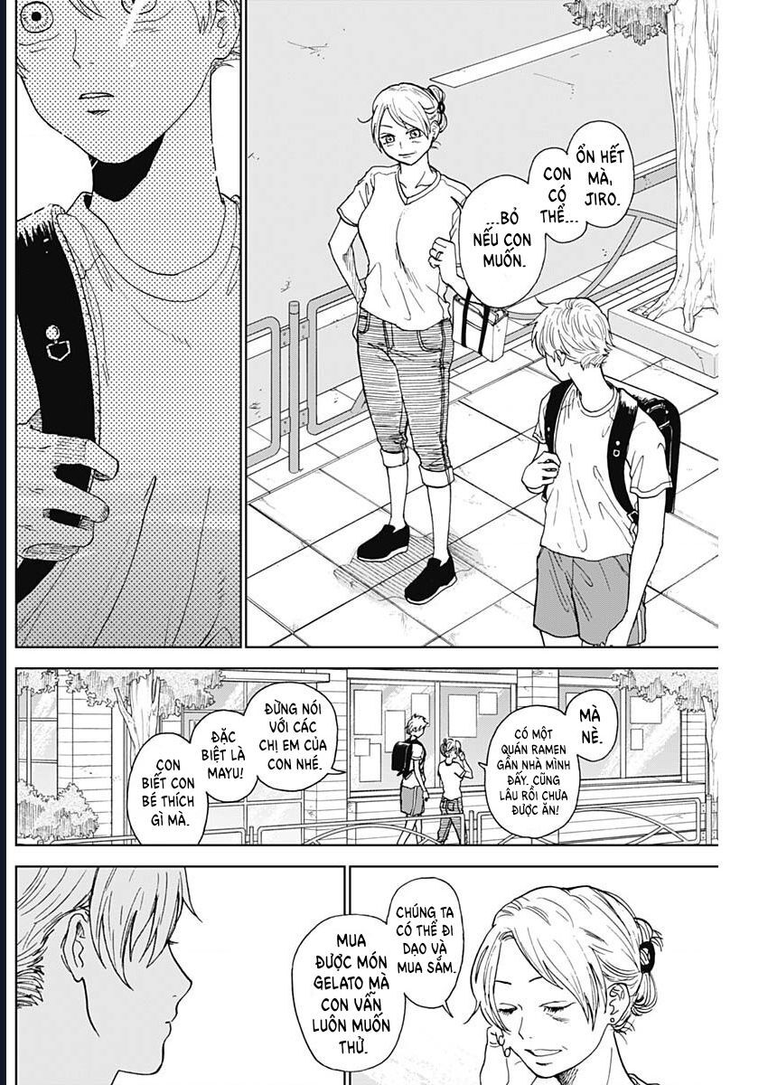 Diamond No Kozai Chapter 3 - Trang 2