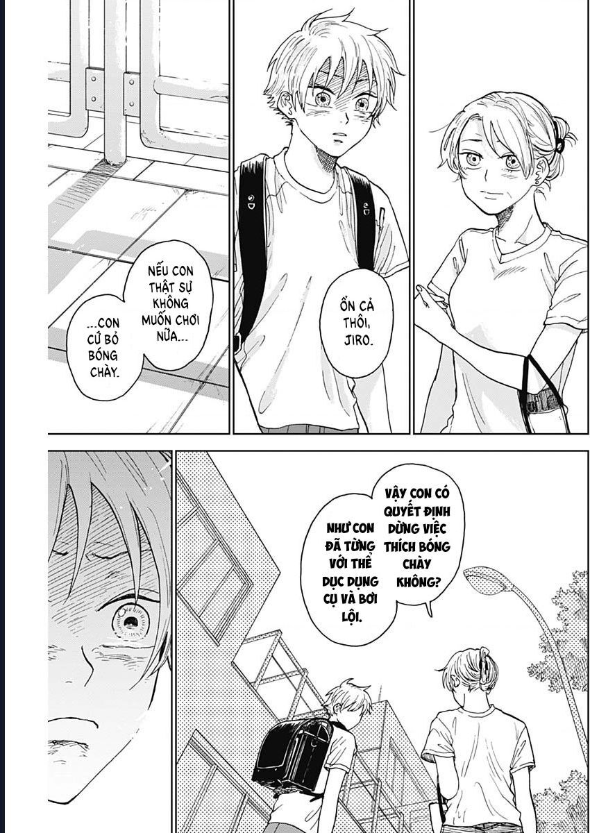 Diamond No Kozai Chapter 3 - Trang 2